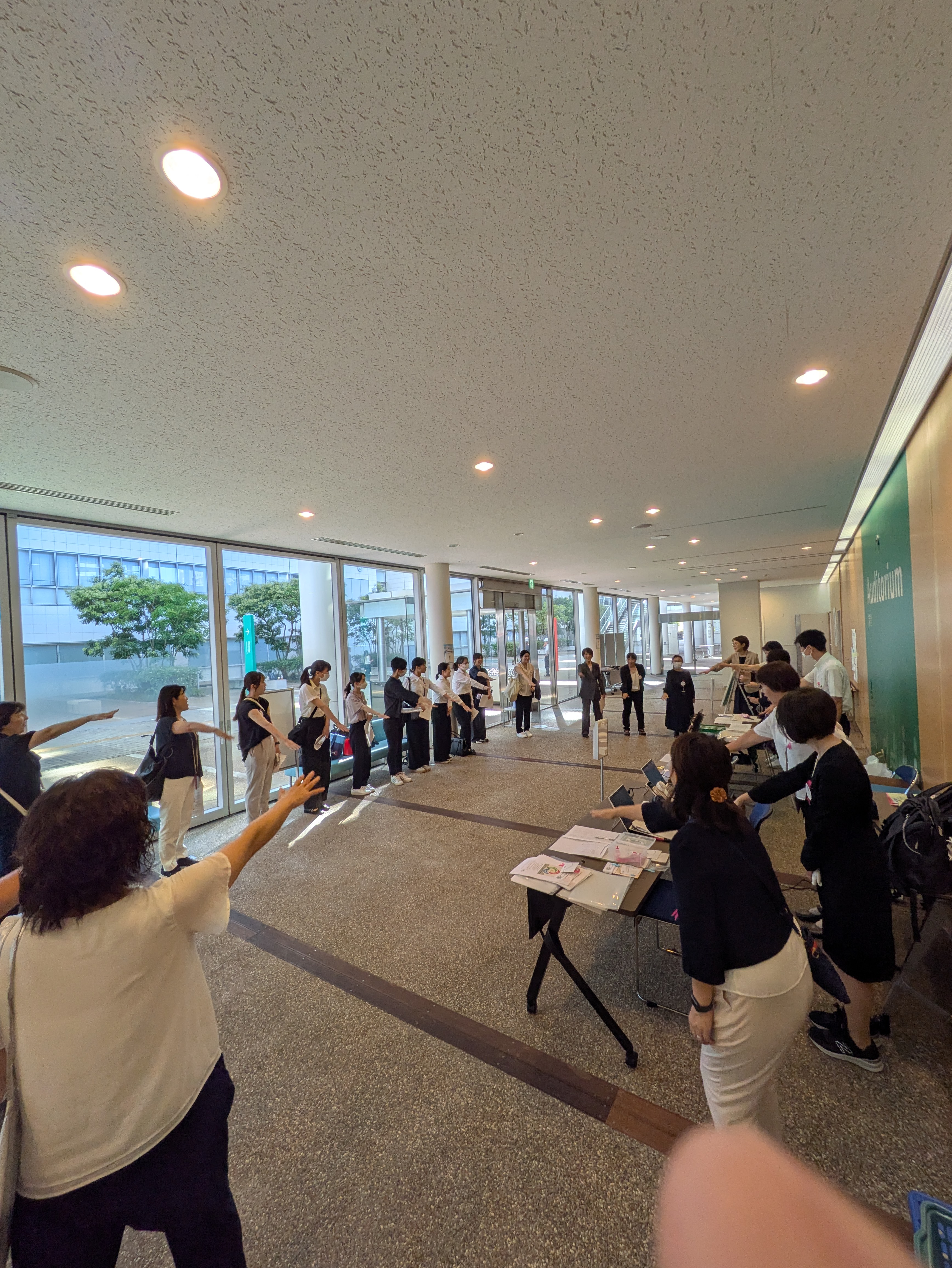 教育活動・研修委員会企画交流会